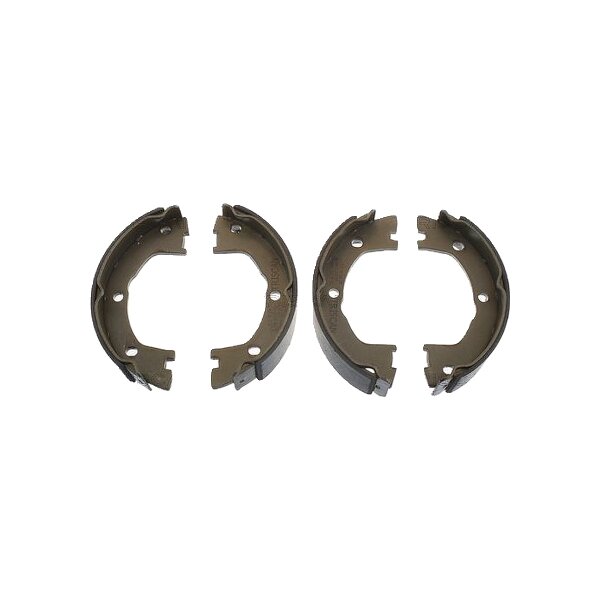 Brake Shoe Set Parking Brake 45 mm TRISCAN for IVECO DAILY and others