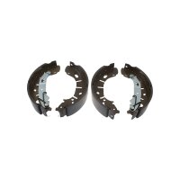 Brake Shoe Set 57 mm TRISCAN IAM-Expertise for FIAT DOBLO...