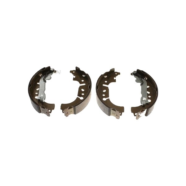 Brake Shoe Set 42 mm TRISCAN Aftermarket-Expertise for FIAT 500L and others