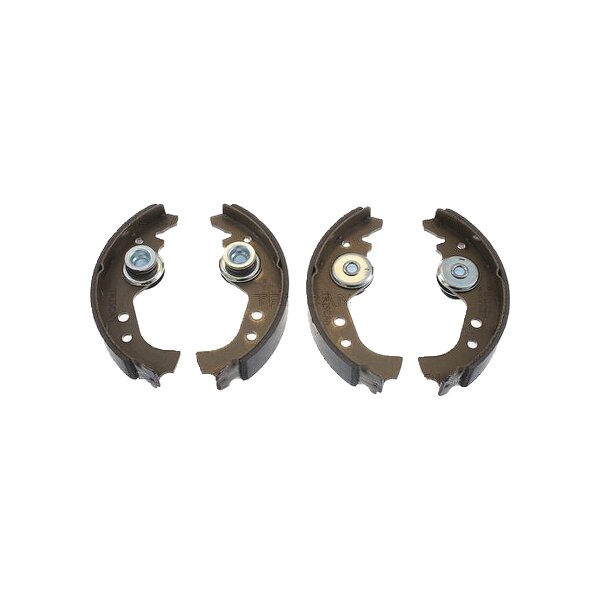 Brake Shoe Set 31 mm TRISCAN Aftermarket-Expertise for FIAT UNO and others