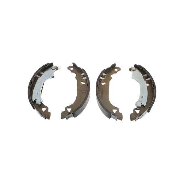 Brake Shoe Set 32 mm TRISCAN IAM-Expertise for FIAT PUNTO and others