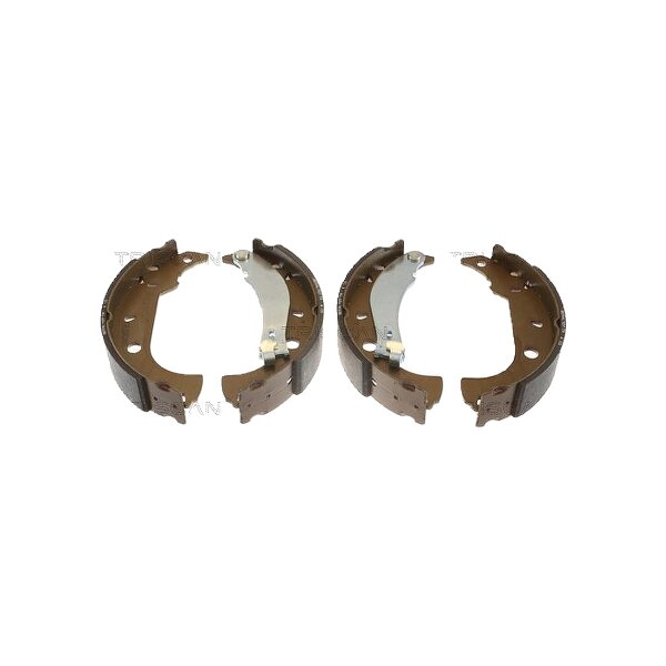 Brake Shoe Set 42 mm TRISCAN IAM-Expertise for FIAT TEMPRA and others