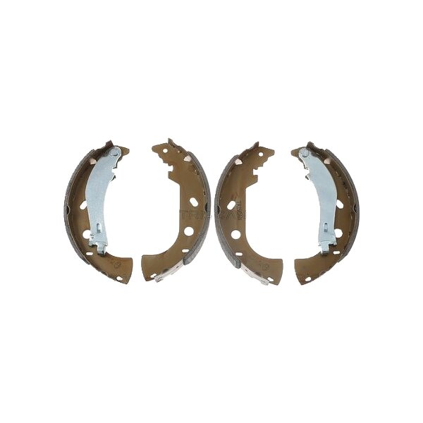 Brake Shoe Set 42 mm TRISCAN IAM-Expertise for FIAT MULTIPLA and others