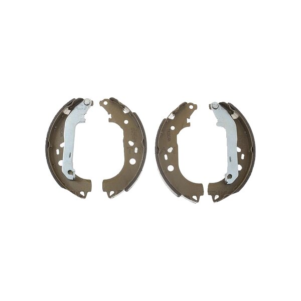 Brake Shoe Set 43 mm TRISCAN IAM-Expertise for FORD FOCUS and others