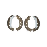 Brake Shoe Set 43 mm TRISCAN IAM-Expertise for FORD FOCUS...