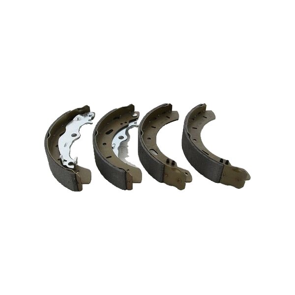 Brake Shoe Set 42 mm TRISCAN IAM-Expertise for FORD FOCUS and others