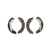 Brake Shoe Set 57 mm TRISCAN IAM-Expertise for FORD...