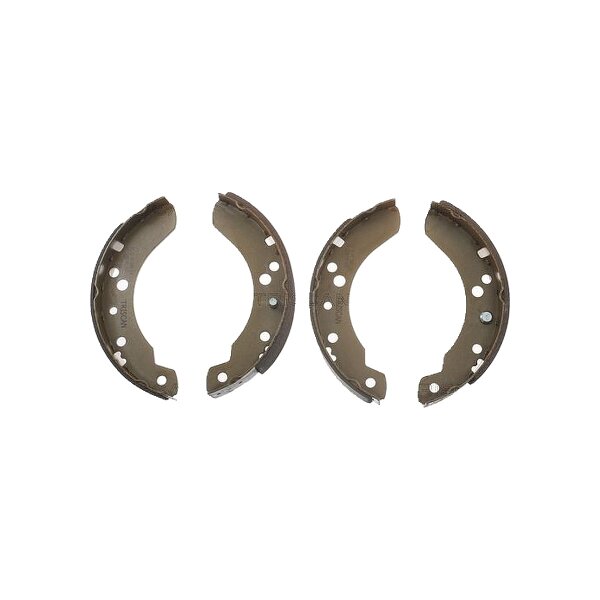 Brake Shoe Set 45 mm TRISCAN IAM-Expertise for MORGAN PLUS and others