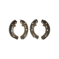 Brake Shoe Set 70 mm TRISCAN IAM-Expertise for FORD...