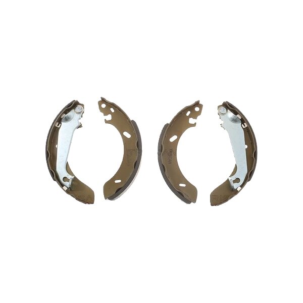 Brake Shoe Set 39 mm TRISCAN IAM-Expertise for FORD ESCORT and others
