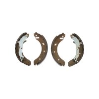 Brake Shoe Set 45 mm TRISCAN IAM-Expertise for FORD...