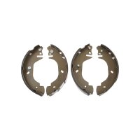 Brake Shoe Set 50 mm TRISCAN IAM-Expertise for FORD...