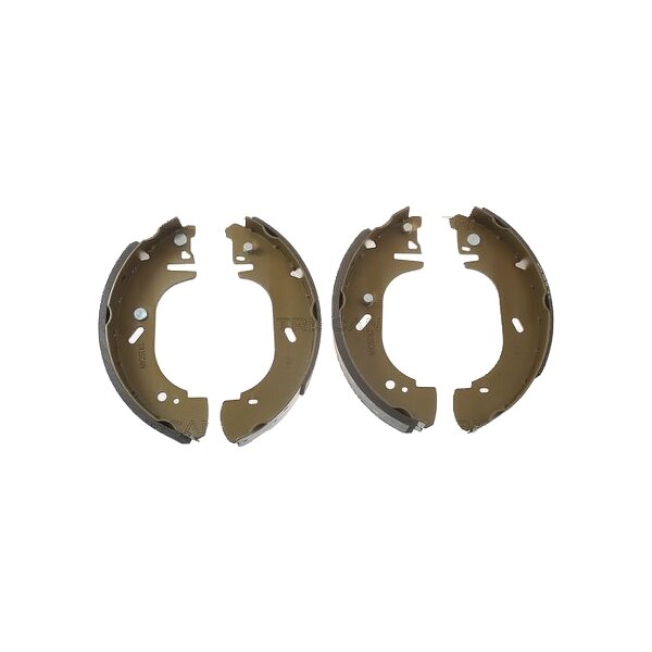Brake Shoe Set 64 mm TRISCAN IAM-Expertise for FORD TRANSIT and others