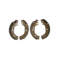 Brake Shoe Set 64 mm TRISCAN IAM-Expertise for FORD...