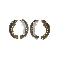 Brake Shoe Set 38 mm TRISCAN IAM-Expertise for FORD...