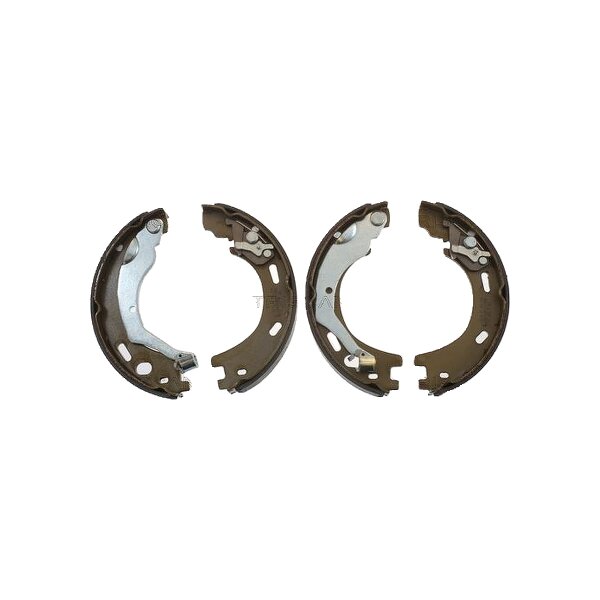 Brake Shoe Set Parking Brake 30 mm TRISCAN for e.g. RANGE ROVER SPORT