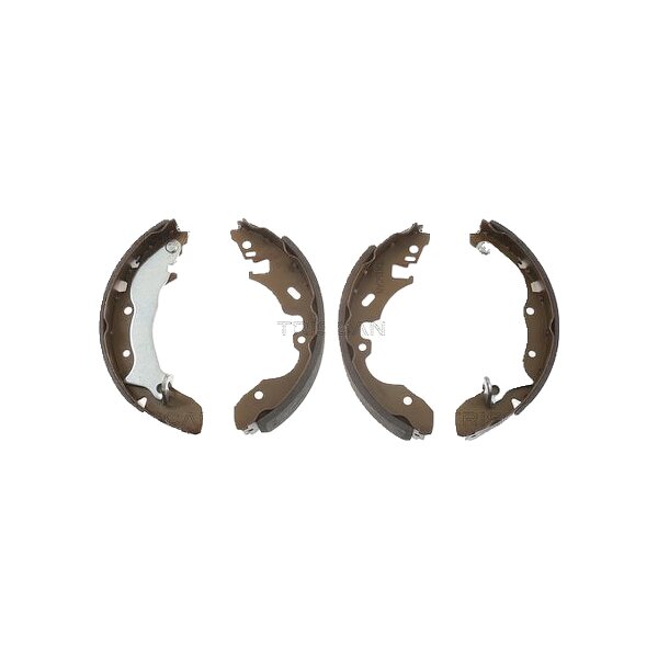 Brake Shoe Set 39 mm TRISCAN IAM-Expertise for e.g. LAND ROVER FREELANDER