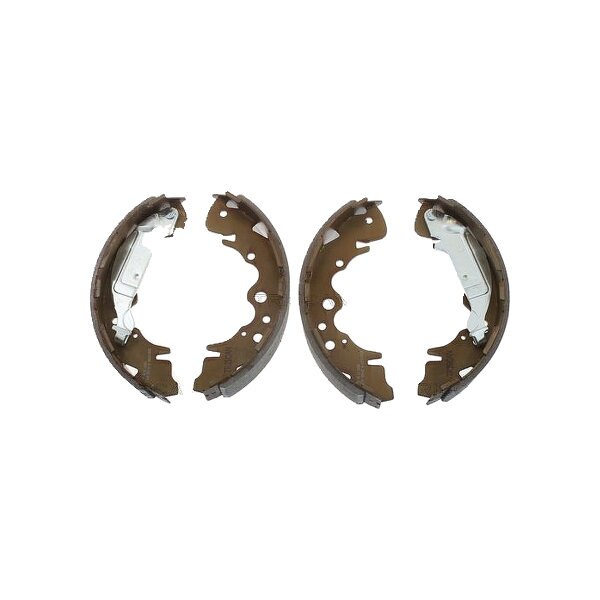 Brake Shoe Set 57 mm TRISCAN Aftermarket-Expertise for KIA CARNIVAL