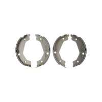 Brake Shoe Set Parking Brake 40 mm TRISCAN for KIA...
