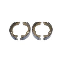 Brake Shoe Set Parking Brake 32 mm TRISCAN for e.g. KIA...