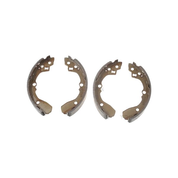 Brake Shoe Set 31 mm TRISCAN Aftermarket-Expertise for KIA RIO and others