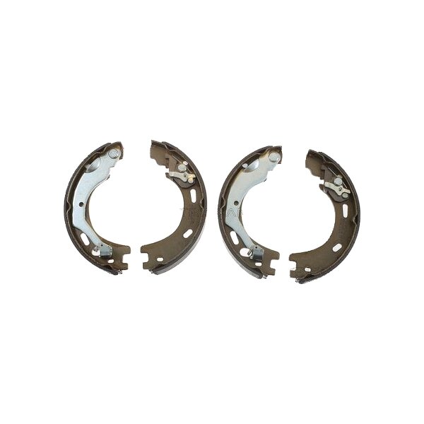 Brake Shoe Set 54 mm TRISCAN IAM-Expertise for KIA CARNIVAL and others