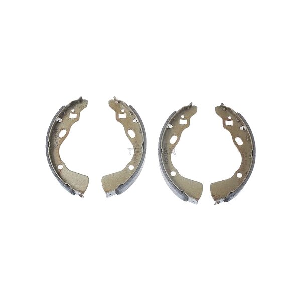 Brake Shoe Set 25 mm TRISCAN Aftermarket-Expertise for KIA PRIDE and others