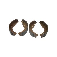 Brake Shoe Set 57 mm TRISCAN IAM-Expertise for KIA...