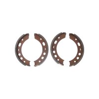 Brake Shoe Set Parking Brake 26 mm TRISCAN for PORSCHE...
