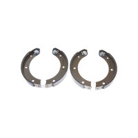 Brake Shoe Set Parking Brake 25 mm TRISCAN for PORSCHE...