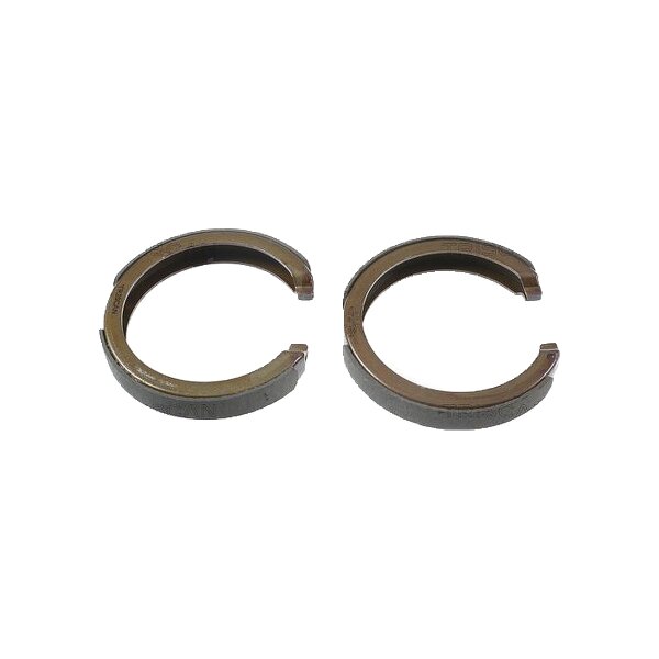 Brake Shoe Set Parking Brake 25 mm TRISCAN for e.g. KIA SPORTAGE