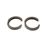 Brake Shoe Set Parking Brake 25 mm TRISCAN for e.g. KIA...