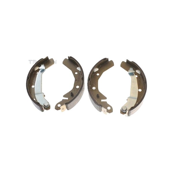 Brake Shoe Set 31 mm TRISCAN IAM-Expertise for CHEVROLET MATIZ and others