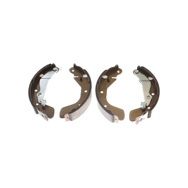 Brake Shoe Set 37 mm TRISCAN IAM-Expertise for CHEVROLET AVEO and others