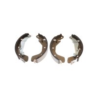 Brake Shoe Set 37 mm TRISCAN IAM-Expertise for CHEVROLET...