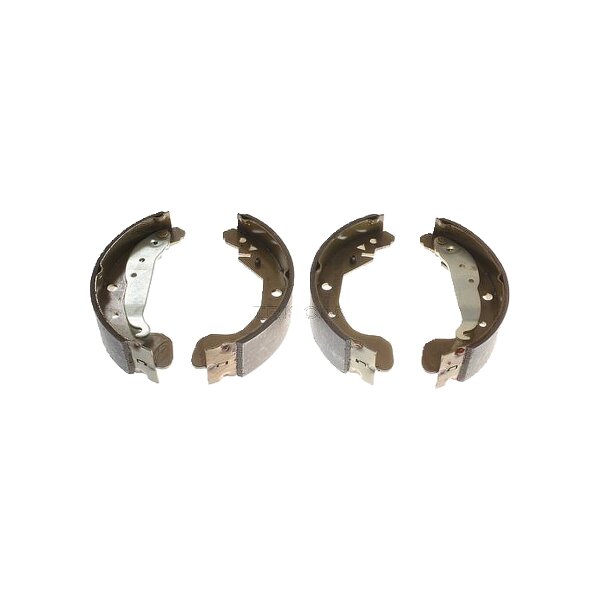 Brake Shoe Set 52 mm TRISCAN IAM-Expertise for e.g. DAEWOO REZZO