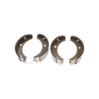 Brake Shoe Set Parking Brake 40 mm TRISCAN for...