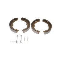 Brake Shoe Set Parking Brake 25 mm TRISCAN for...