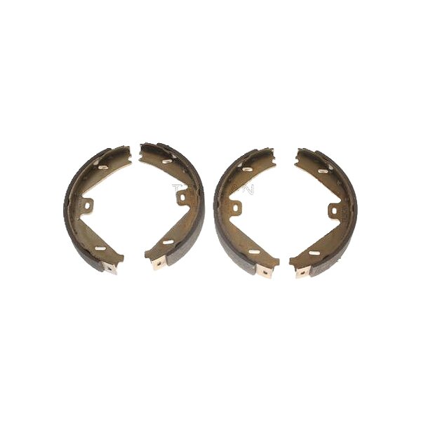 Brake Shoe Set 25 mm TRISCAN IAM-Expertise for MERCEDES-BENZ E-CLASS and others
