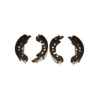Brake Shoe Set 38 mm TRISCAN IAM-Expertise for e.g. SMART...