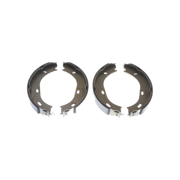 Brake Shoe Set Parking Brake 25 mm TRISCAN for MERCEDES-BENZ S-CLASS and others