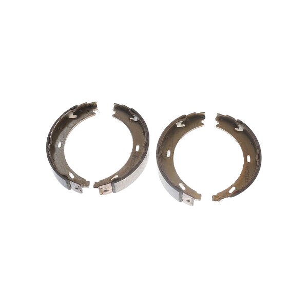 Brake Shoe Set Parking Brake 25 mm TRISCAN for MERCEDES-BENZ E-CLASS and others