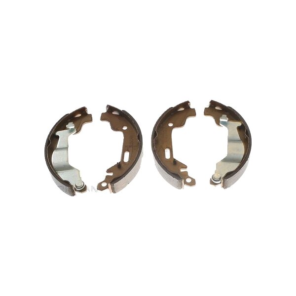 Brake Shoe Set 26 mm TRISCAN Aftermarket-Expertise fits OPEL AGILA