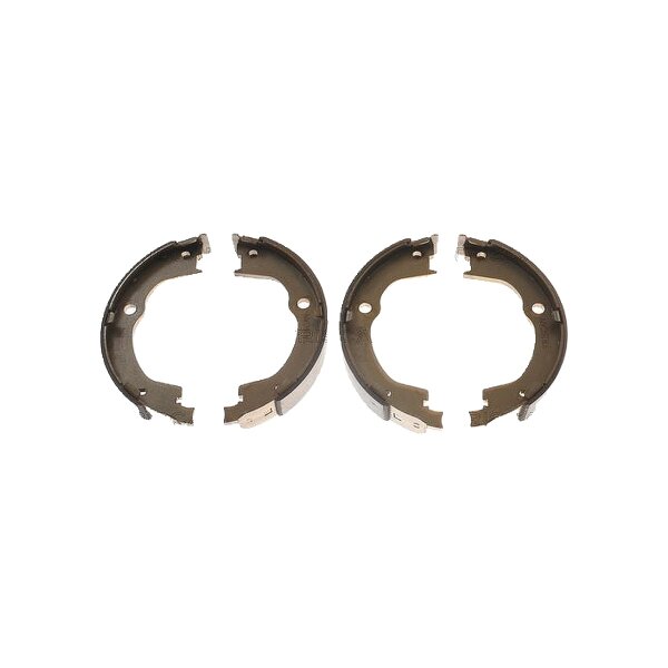 Brake Shoe Set Parking Brake 26 mm TRISCAN for e.g. OPEL ANTARA