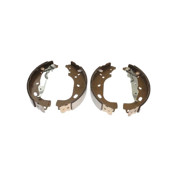 Brake Shoe Set 40 mm TRISCAN IAM-Expertise suitable for various vehicles