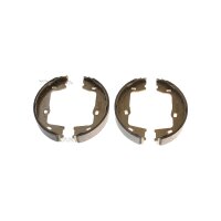 Brake Shoe Set Parking Brake 25 mm TRISCAN for e.g. OPEL...
