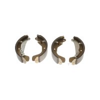 Brake Shoe Set 45 mm TRISCAN IAM-Expertise for e.g. OPEL...