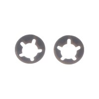 Brake Shoe Set 45 mm TRISCAN IAM-Expertise for e.g. OPEL ASTRA