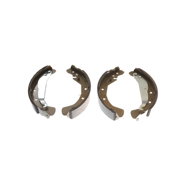 Brake Shoe Set 42 mm TRISCAN IAM-Expertise for e.g. OPEL ASTRA