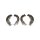 Brake Shoe Set 39 mm TRISCAN IAM-Expertise for e.g. RENAULT CLIO